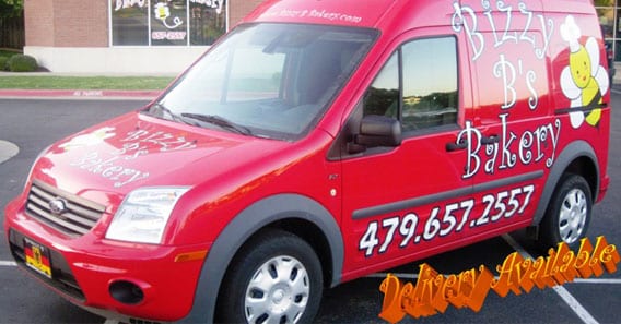 Bentonville, Arkansas Bakery | Bizzy B Bakery